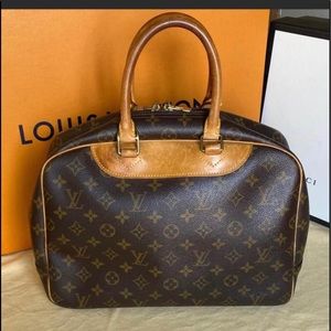 Louis Vuitton handbag